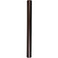 Chief CPA108 Mounting Pole for Projector - Black - TAA Compliant