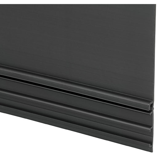 Chief Universal Wall Display Side Cover Accessory - 6"