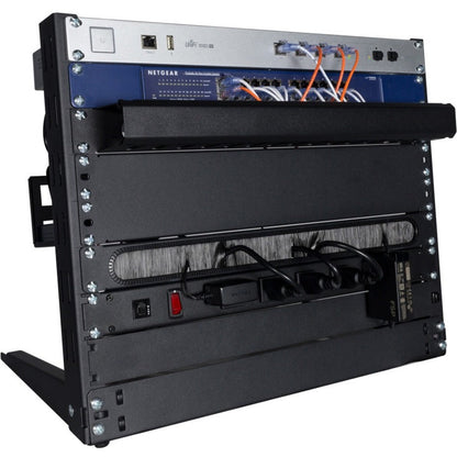 Rack Solutions 8U 2Post Desktop Rack