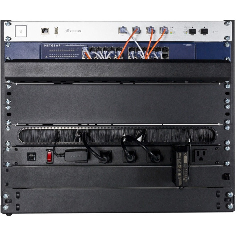 Rack Solutions 8U 2Post Desktop Rack