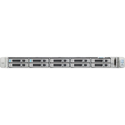 Cisco C220 M5 1U Rack Server - 2 x Intel Xeon Silver 4116 2.10 GHz - 32 GB RAM - 12Gb/s SAS Controller