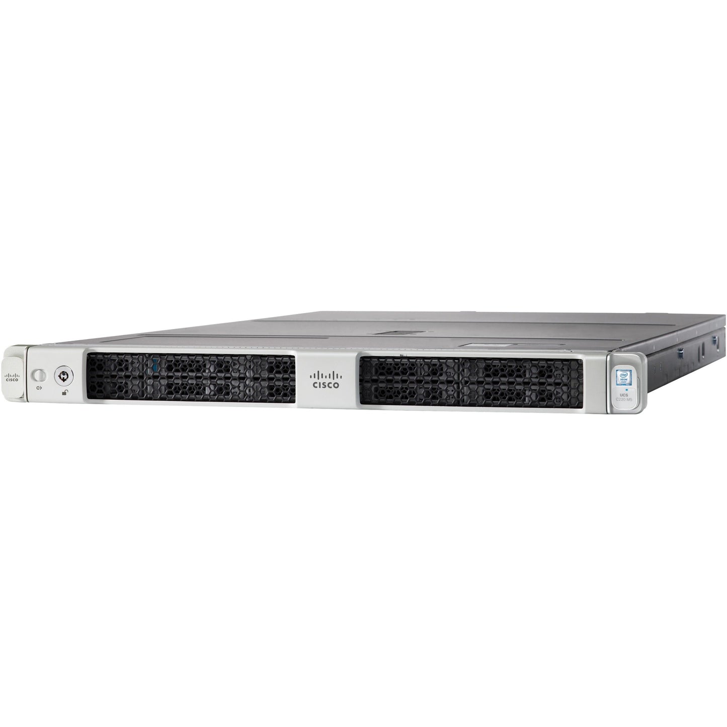 Cisco C220 M5 1U Rack Server - 2 x Intel Xeon Silver 4116 2.10 GHz - 32 GB RAM - 12Gb/s SAS Controller
