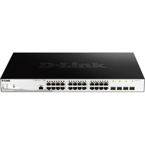 24PORT GIGABIT SMART MANAGED   