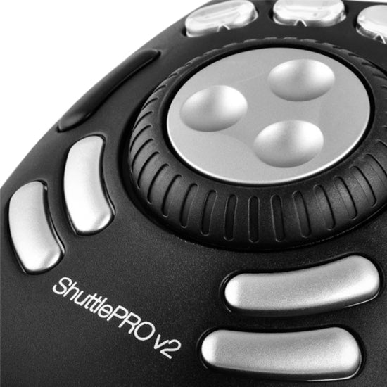 Contour ShuttlePro v2 Multimedia Controller