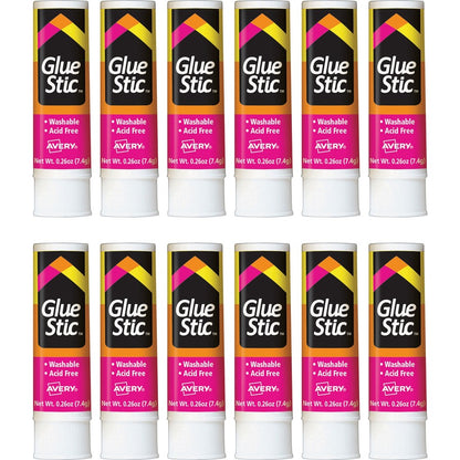 Avery&reg; Permanent Glue Stic