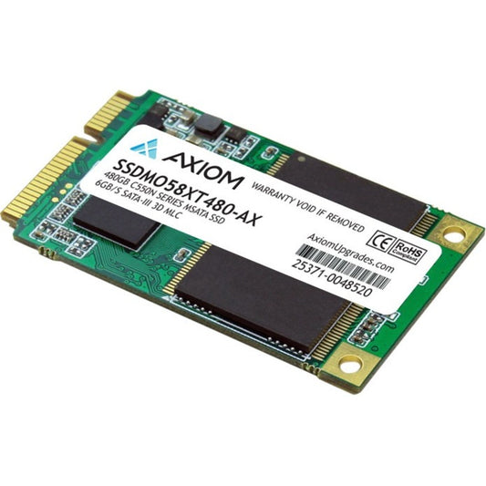 480GB SSD C550N SERIES MSATA   