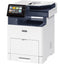 Xerox VersaLink B605/S LED Multifunction Printer-Monochrome-Copier/Scanner-58 ppm Mono Print-1200x1200 Print-Automatic Duplex Print-250000 Pages Monthly-700 sheets Input-Color Scanner-600 Optical Scan-Gigabit Ethernet