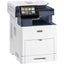 Xerox VersaLink B615/XLM LED Multifunction Printer-Monochrome-Copier/Fax/Scanner-65 ppm Mono Print-1200x1200 Print-Automatic Duplex Print-275000 Pages Monthly-700 sheets Input-Color Scanner-Monochrome Fax-Gigabit Ethernet