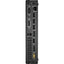 Lenovo ThinkCentre M710q 10MQS5MJ01 Desktop Computer - Intel Core i7 7th Gen i7-7700T 2.90 GHz - 16 GB RAM DDR4 SDRAM - 512 GB SSD - Tiny