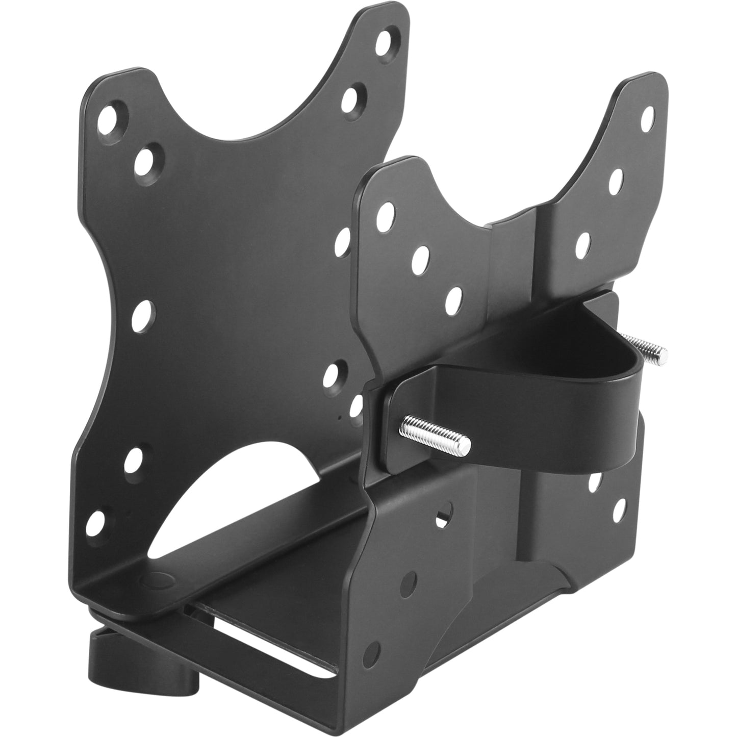 StarTech.com Thin Client Mount - VESA Mounting Bracket - Under Desk Computer Mount - Thin Client PC Monitor Mount