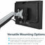 THIN CLIENT MOUNT VESA MOUNTING