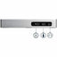 StarTech.com USB 3.0 Docking Station - Dual Monitor Laptop Dock with HDMI & DVI/VGA - 6x USB Type-A Hub GbE - Universal Windows & Mac