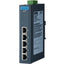 Advantech Ethernet Device 5-port Ind. Unmanaged GbE Switch W/T