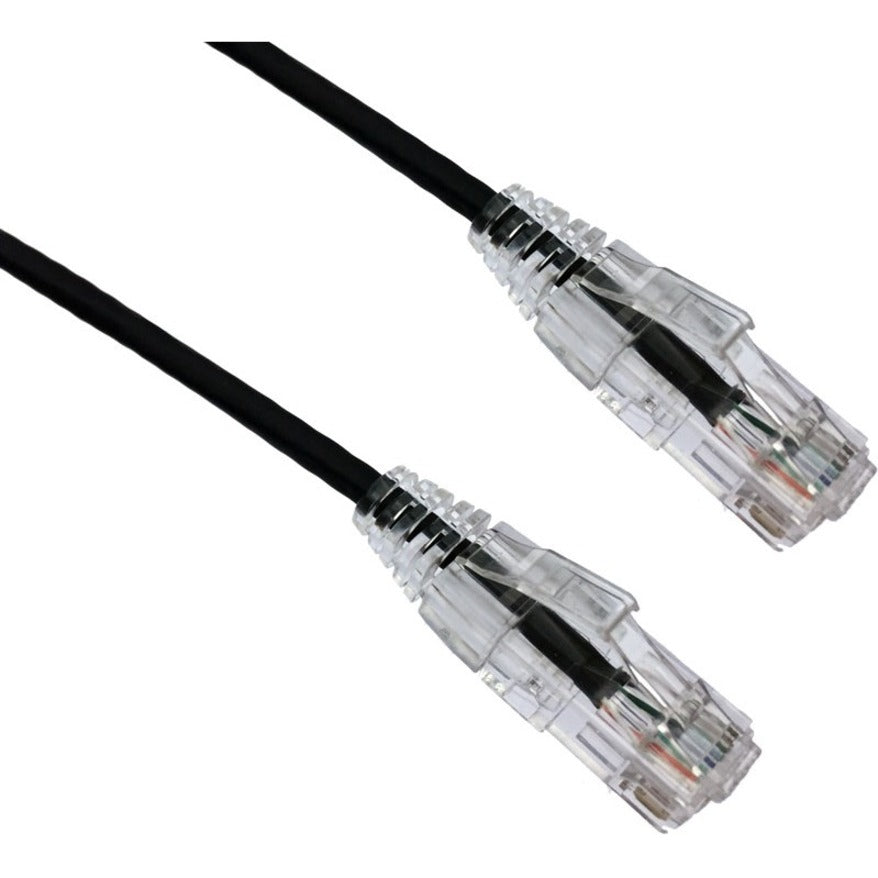 25FT CAT6 BENDNFLEX ULTRA-THIN 