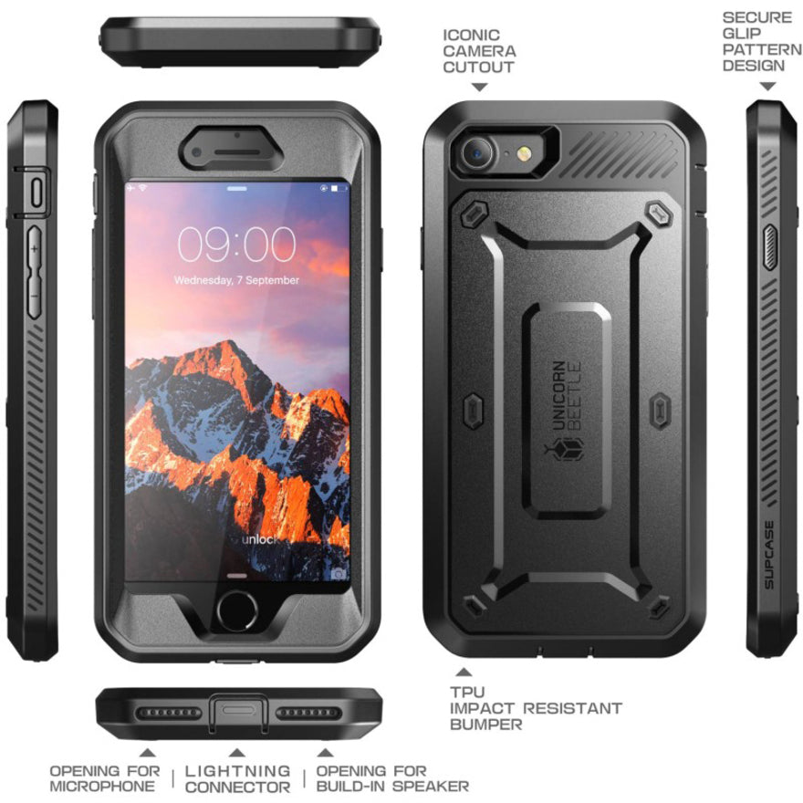 i-Blason Unicorn Beetle Pro Case