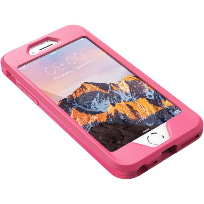 i-Blason Sport Carrying Case (Armband) Apple iPhone 8 Smartphone - Pink