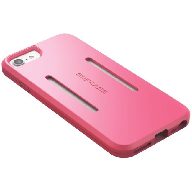 i-Blason Sport Carrying Case (Armband) Apple iPhone 8 Smartphone - Pink
