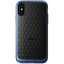 i-Blason Transformer Carrying Case (Holster) Apple iPhone X Smartphone - Blue
