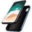 i-Blason Transformer Carrying Case (Holster) Apple iPhone X Smartphone - Blue