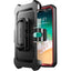 i-Blason Unicorn Beetle Pro Carrying Case (Holster) Apple iPhone X Smartphone - Red