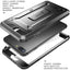 i-Blason Carrying Case (Holster) Apple iPhone 8 Plus Smartphone - Black