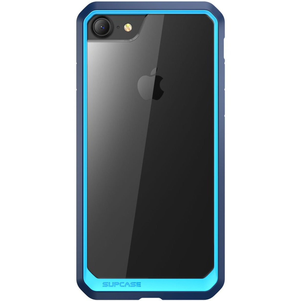 i-Blason Unicorn Beetle Style Carrying Case (Holster) Apple iPhone 8 Smartphone - Blue
