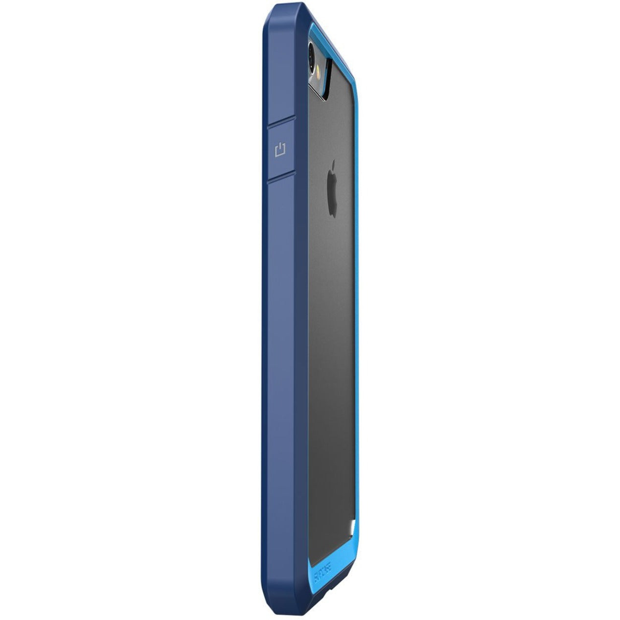 i-Blason Unicorn Beetle Style Carrying Case (Holster) Apple iPhone 8 Smartphone - Blue