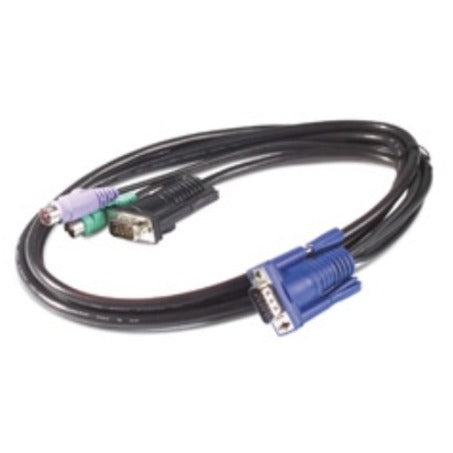 3FT KVM PS2 CABLE              