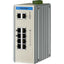 Advantech 8GE PoE+2G Unmanaged Ethernet Switch IEEE802.3af/at E-Mark 12V~24VDC -40~75?