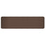 NEWLIFE ECO PRO ANTI FATIGUE MAT BROWN 20X72