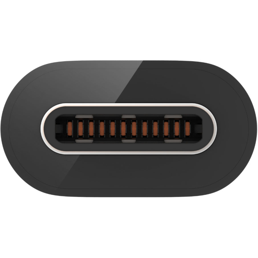 Belkin USB-C&trade; (aka Type-C&trade;) to Micro USB Adapter F2CU058btBLK