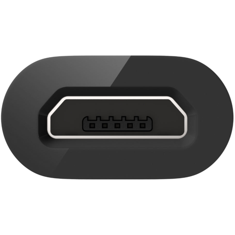 Belkin USB-C&trade; (aka Type-C&trade;) to Micro USB Adapter F2CU058btBLK