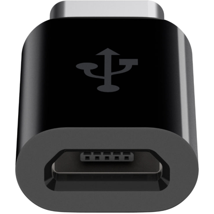 Belkin USB-C&trade; (aka Type-C&trade;) to Micro USB Adapter F2CU058btBLK