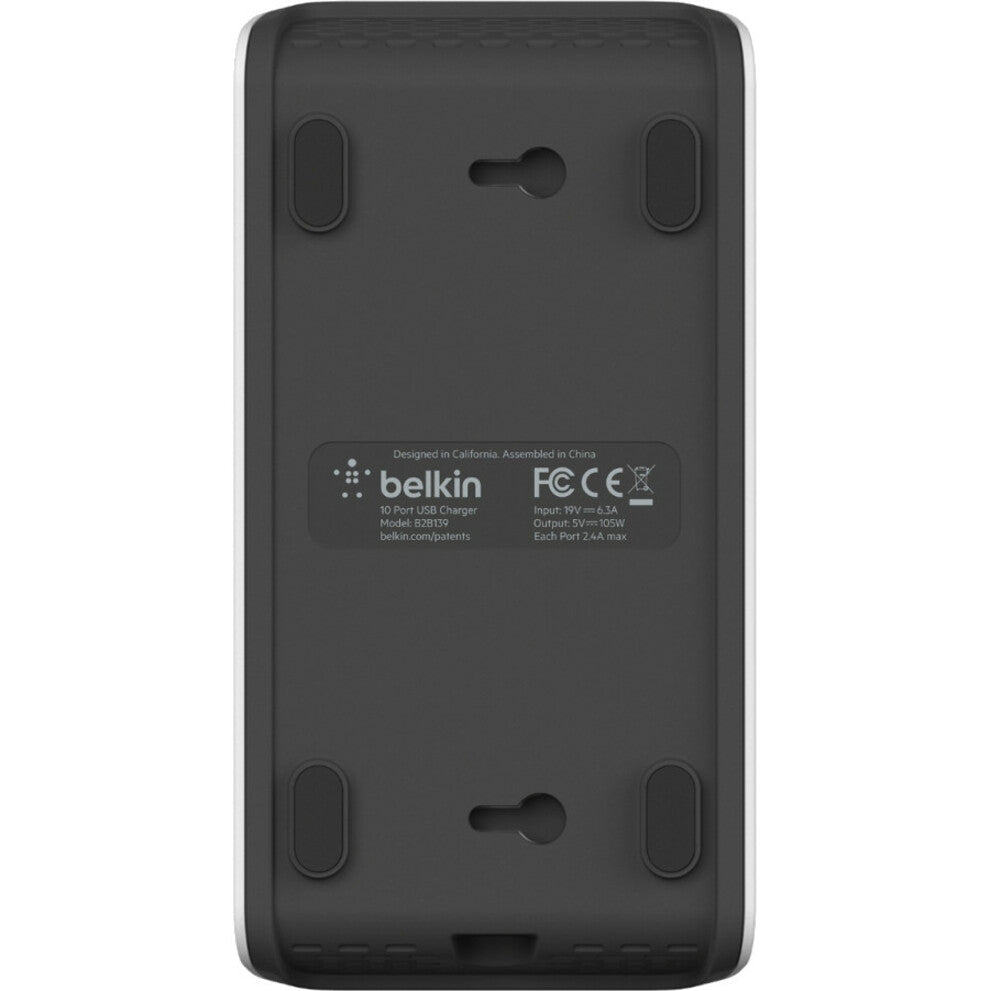 Belkin RockStar 10-Port USB Charging Station