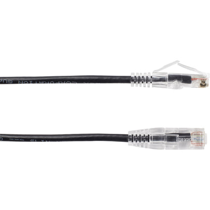 Black Box Slim-Net Cat.6a UTP Patch Network Cable