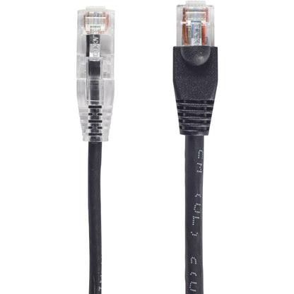 Black Box Slim-Net Cat.6a UTP Patch Network Cable