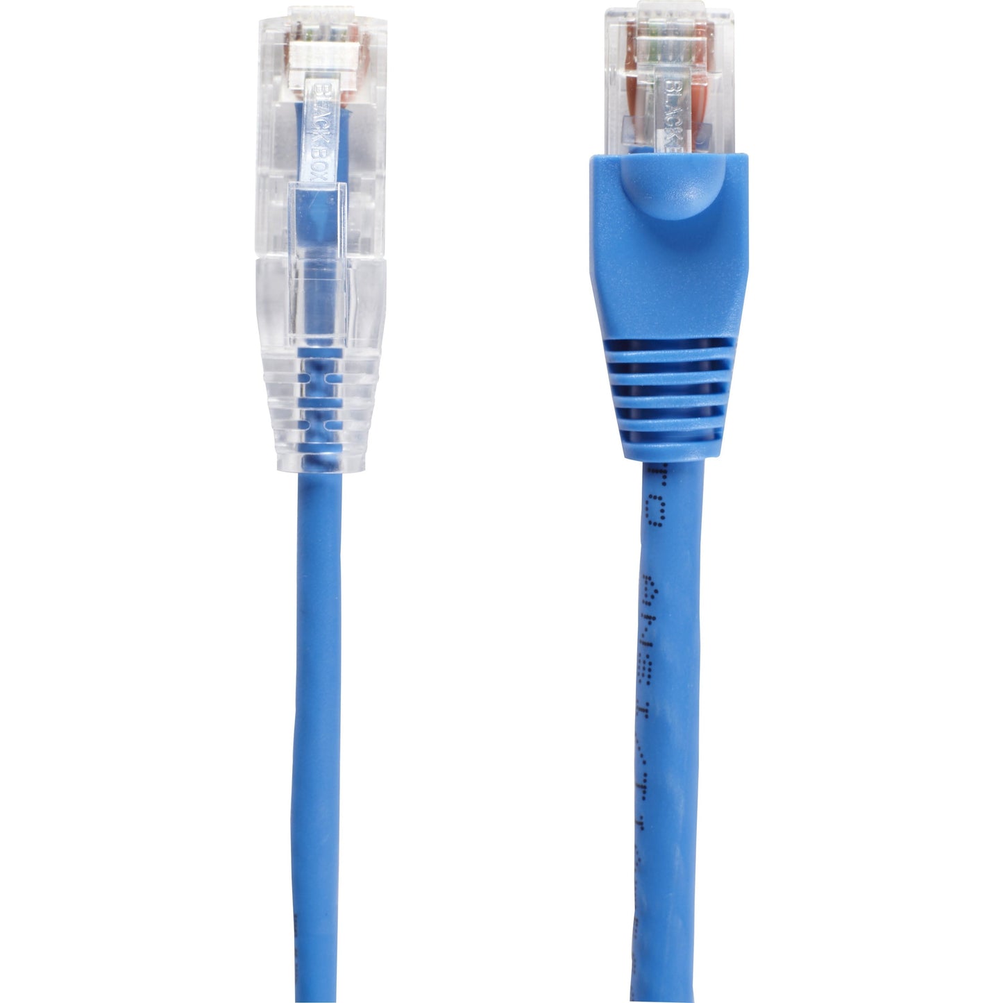 Black Box Slim-Net Cat.6a UTP Patch Network Cable