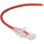 15FT SLIM-NET CAT6A RED        