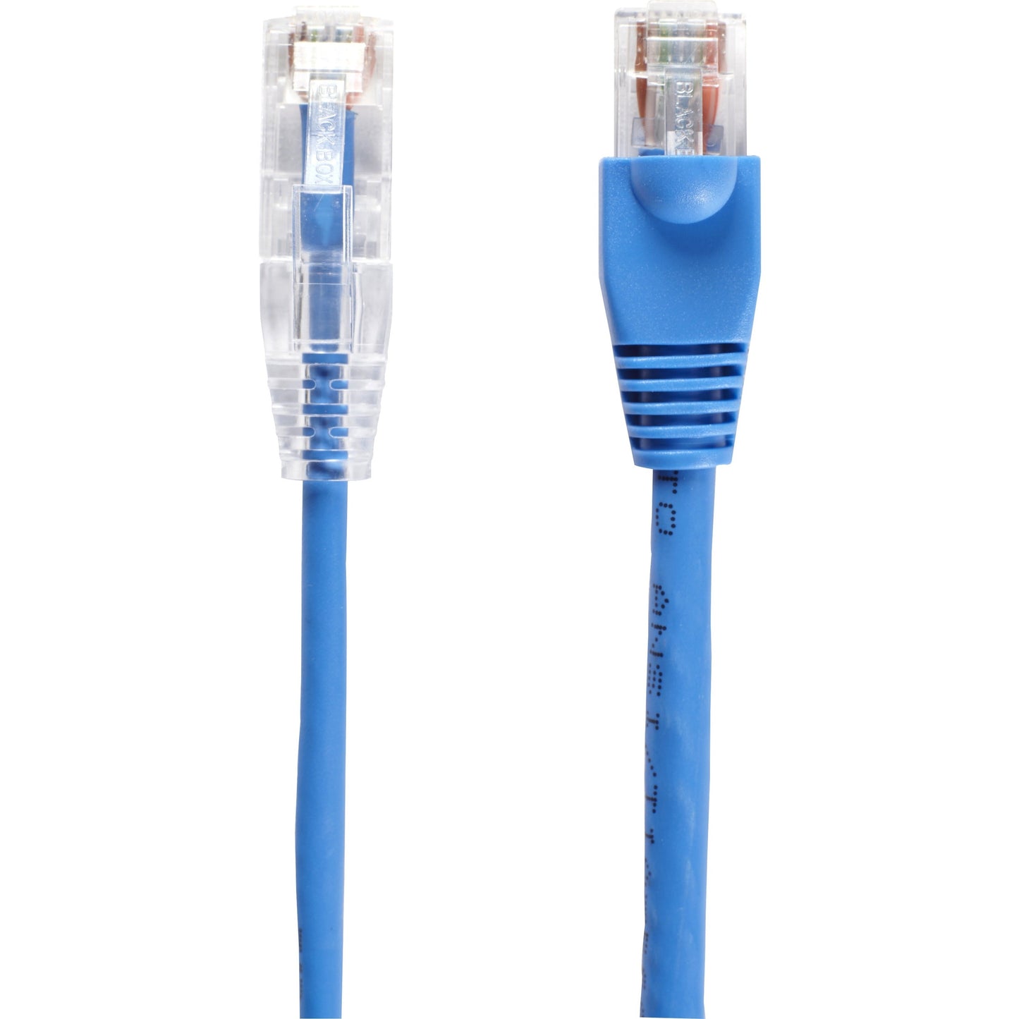 Black Box Slim-Net Cat.6 UTP Patch Network Cable