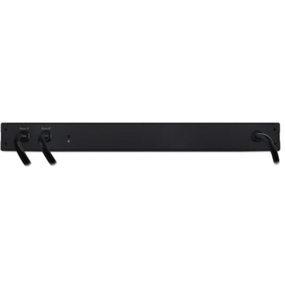 APC by Schneider Electric ATS 1-Outlet Automatic Transfer Switch