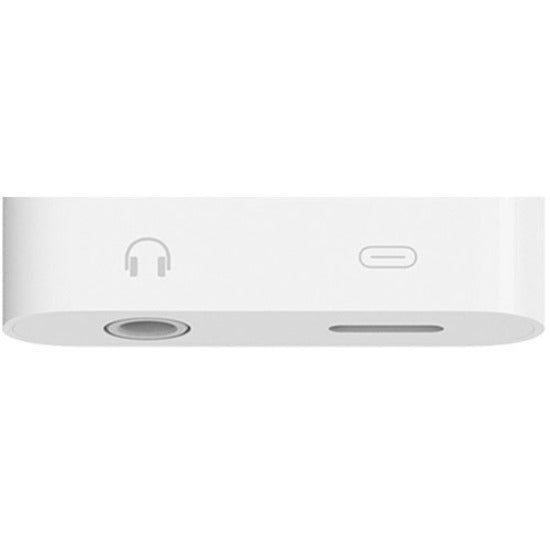 Belkin 3.5 mm Audio and Charge for iPhone and iPad Lightning Adapter