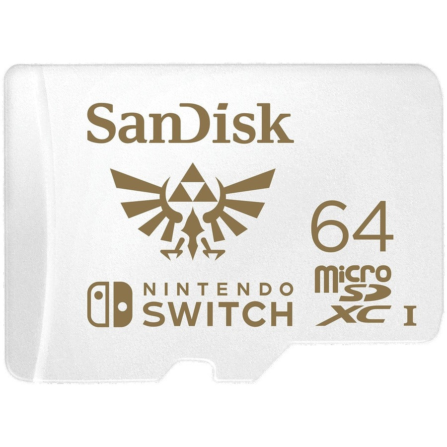 64GB MICROSDXC UHS-I CARD      