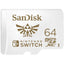 64GB MICROSDXC UHS-I CARD      
