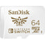 64GB MICROSDXC UHS-I CARD      