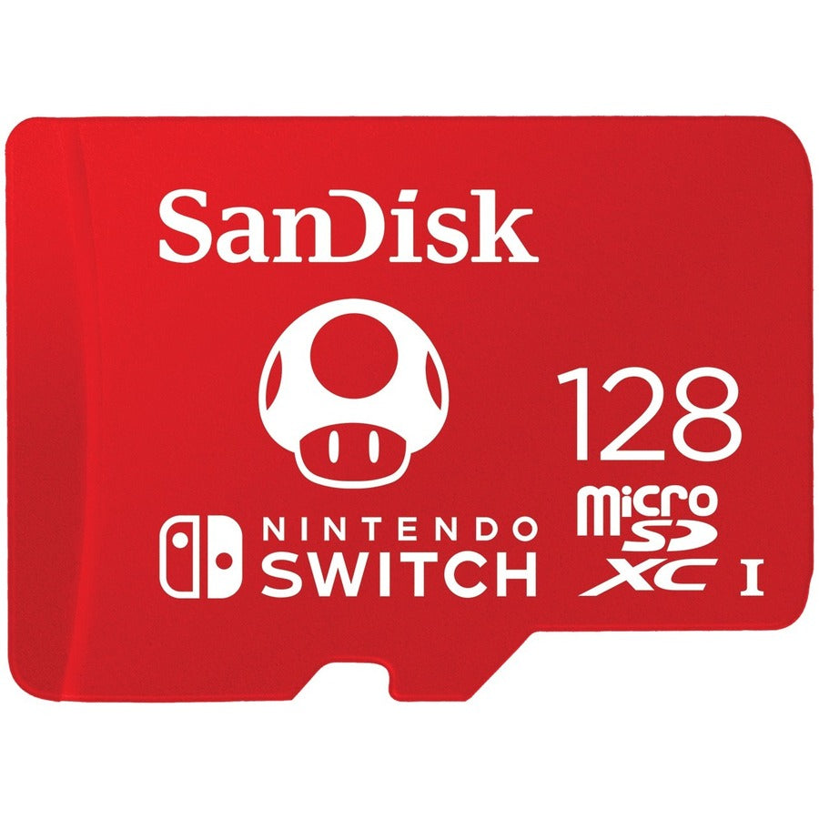 128GB CLASS10/UHS-I MICROSDXC  