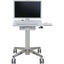 Ergotron StyleView Lean WOW Cart SV10