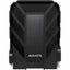 Adata HD710 Pro 2 TB Portable Hard Drive - External - Black