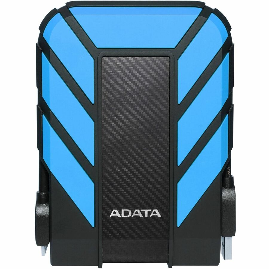 Adata HD710 Pro AHD710P-1TU31-CBL 1 TB Hard Drive - 2.5" External - Blue