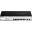 DGS-1210-10MP 8PORT GBE SMART  