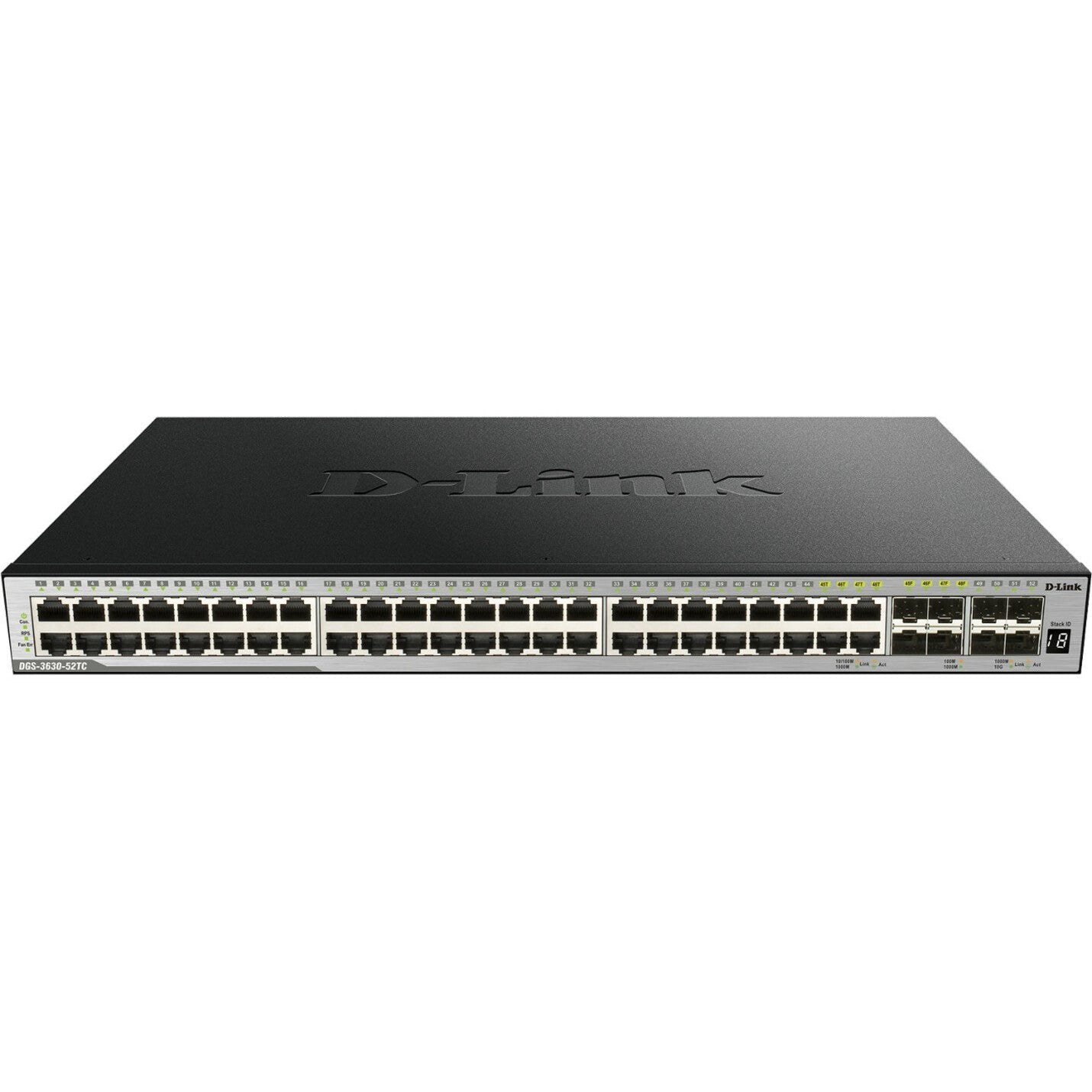 D-Link DGS-3630-52PC/SI Layer 3 Switch